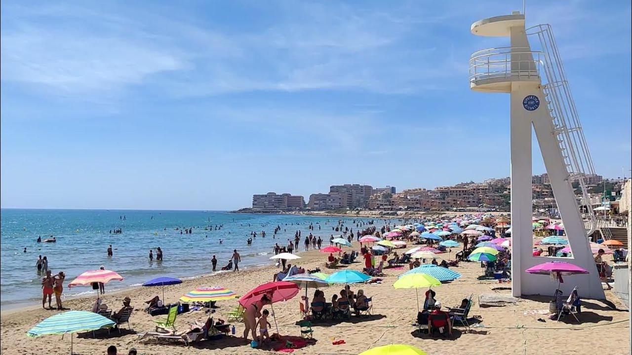 فيلا Casa Torrevieja La Mata المظهر الخارجي الصورة