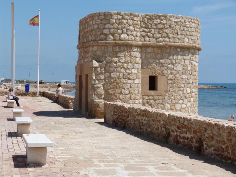 فيلا Casa Torrevieja La Mata المظهر الخارجي الصورة