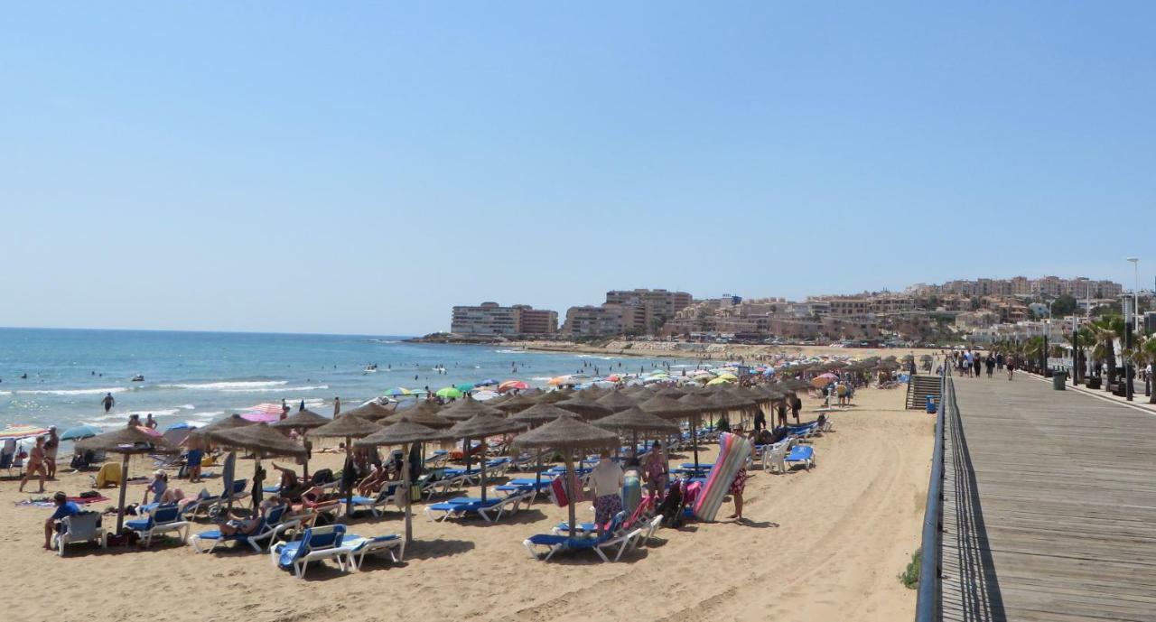 فيلا Casa Torrevieja La Mata المظهر الخارجي الصورة